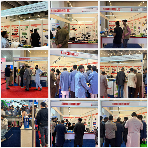 Latest company news about Solar Pakistan 2025 Review-Pakistan Sustainabiiity Week