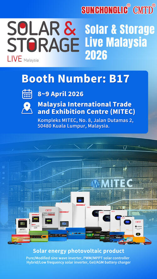 Son şirket haberleri Malezya İnvertör Fuarı