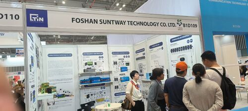 Latest company news about VIETNAM EXPO WRAP-UP: A SMASHING SUCCESS FOR SUNCHONGLIC