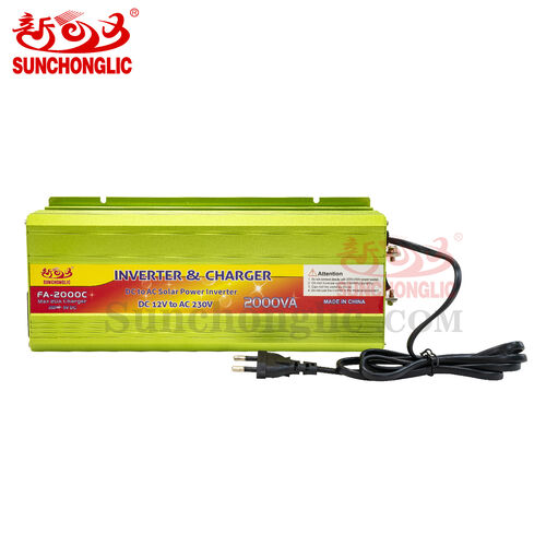 ข่าวล่าสุดของบริษัทเกี่ยวกับ Equipment Selection Challenges in African Backup Power Systems: Why Integrated Inverter Charger Designs Deserve Attentio