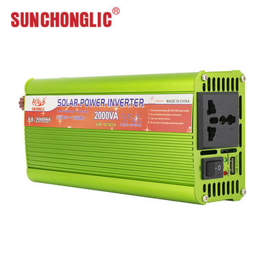 Buon prezzo Potenza di uscita 750W Invertitore di onde sinusoidali modificato con uscita AC230V e design di risparmio di spazio in linea