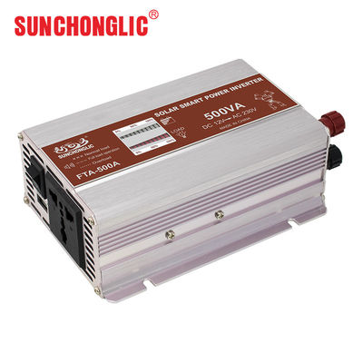 Goede prijs 500W piekvermogen gemodificeerde sinusgolfomvormer met LED-display en 5V USB-opladen online