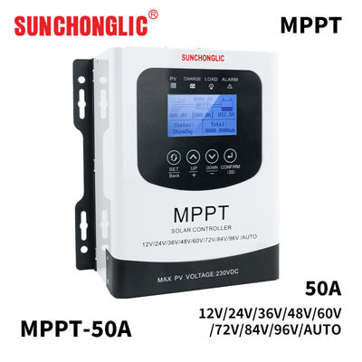 Giá tốt. Bộ điều khiển sạc năng lượng mặt trời MPPT 72 Volt với bảo vệ quá nhiệt và thiết kế linh hoạt có thể mở rộng trực tuyến