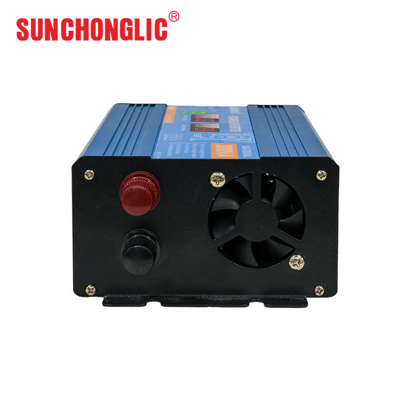 Inverter 12V A 220V 3000W - Trasformatore Per Auto Con USB, Onda Sinusoidale Modificata