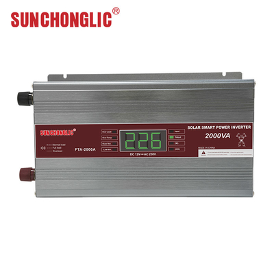 Good price Bulit In USB Charging 2000w Modified Sine Wave Inverter 220v Modified Square Wave Inverter online