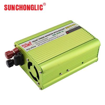 Guter Preis 350VA modifizierter Sinus-Wechselrichter mit USB 5V 1A für Solarstromumwandlung Online