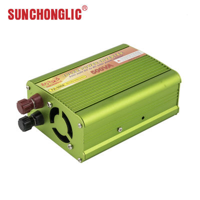 Guter Preis 500VA modifizierter Sinuswellenstromumrichter mit 5V 1A USB und 12V Ausgang 220V Online