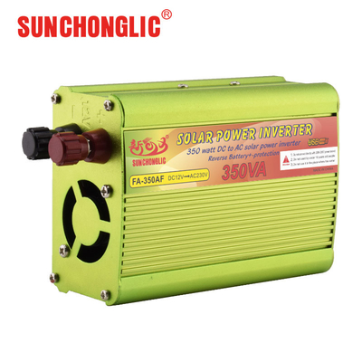 Good price 350va Modified Sine Wave Power Inverter Compact For Home Use 5V 1A USB online