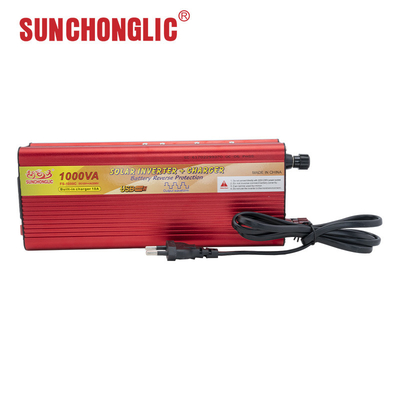 Good price 1000w Inverter With Charger 1000va Modified Sine Wave Power Inverter 10A AC Charger 12vDc 220vAc online