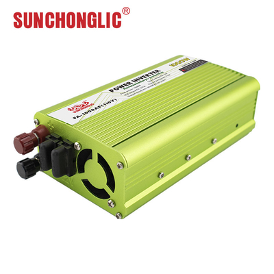 Good price 1000W Modified Inverter Sine Wave Power Inverter 12VDc 110VAc USB Charging online