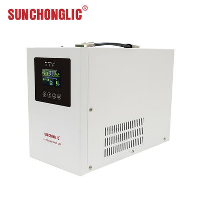 Good price 1500va Pure Sine Wave 1000 Watt Ups Inverter Eco Friendly For TVs Refrigerators online