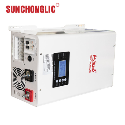 Good price Pure Sine Wave 10kw Hybrid Inverter Low Frequency Eco Friendly Seamless Power Backup online