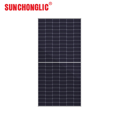 Good price 560 - 600wp Solar Panel 182m / 144tb 1500v Dc online