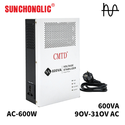 Good price LED Lights Electronic Voltage Stabilizer 1P Automatic Voltage Regulator 220v Input Safety online