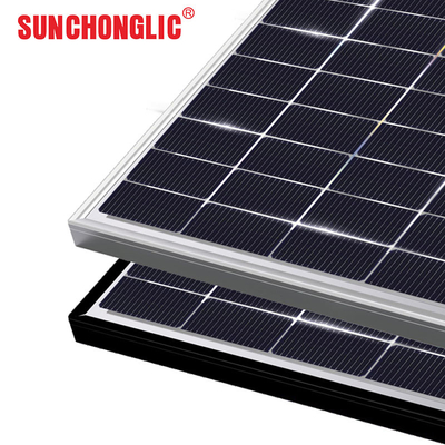 İyi bir fiyat. 585Wp Güneş Paneli 182m / 144tb Maksimum Güneş Enerjisi Verimliliği için 1500v Dc çevrimiçi
