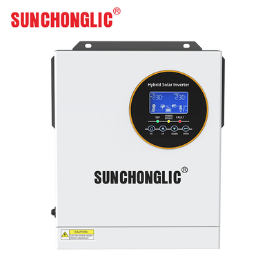 İyi bir fiyat. 3.2kw 230vac Çıkışlı Hibrit Güneş Enerjisi İnvertörü, 70v-450v Pv Girişi çevrimiçi