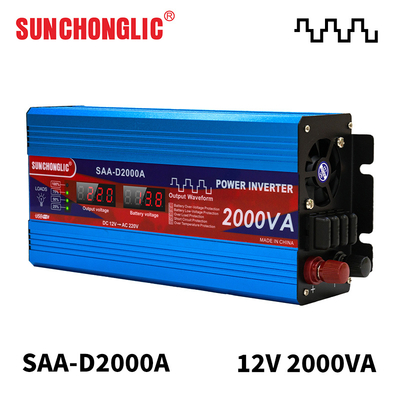 İyi bir fiyat. 3000va Şebeke dışı Güneş Inverteri DC 5V 1A USB 24v 220v Yüksek verimlilik çevrimiçi