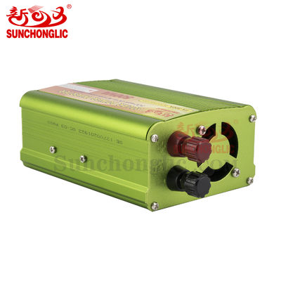 Harga yang bagus Inverter Daya Off Grid 500W 12V DC ke 220V AC dengan Efisiensi Konversi Tinggi untuk Penggunaan Rumah Tangga on line