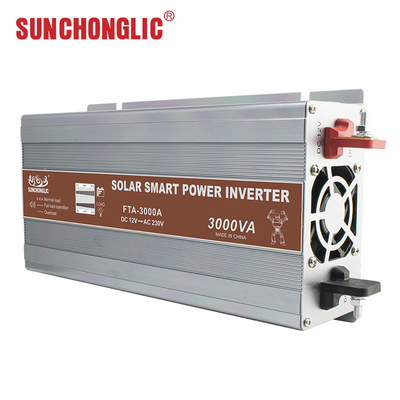 Guter Preis stabiler 3000w modifizierter Sinuswellenumrichter Solarintelligenter Stromumrichter Online
