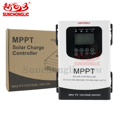 İyi bir fiyat. 12v-96v 50a Mppt Şarj Kontrolörü Mppt Güneş Şarj Kontrolörü çevrimiçi