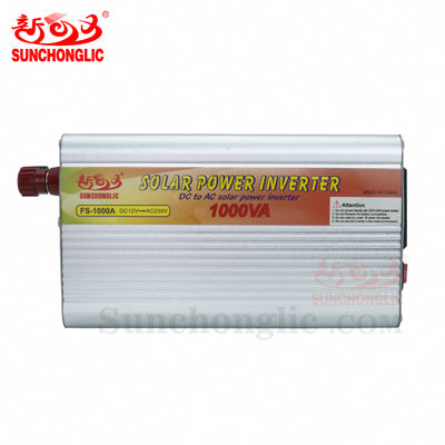 좋은 가격 오프 그리드 12V DC to 220V AC 변환용 USB 포트가 있는 1000와트 수정 사인파 전력 인버터 온라인으로