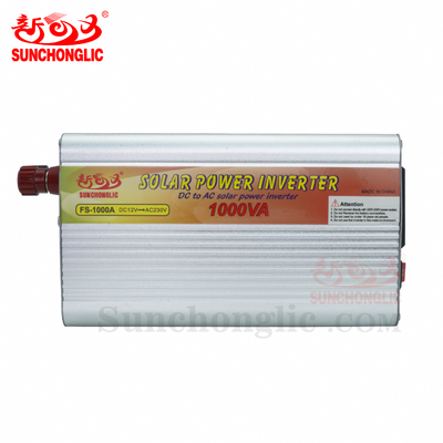 Guter Preis Standalone 1000 Watt modifizierte Sinus-Wellenenergie-USB-Anschluss für 12-V-DC bis 220 V AC Online