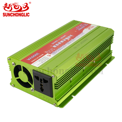 Guter Preis Energieeffizienter 3000 VA 24 V reiner Sinus-Wellenleistung Wechselrichter mit USB Online