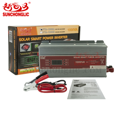 良い値段 650Wパワーインバーター：屋外車用の12V DCを220V ACに変換 オンライン