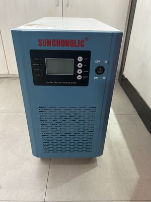 Goede prijs 15KW High Power Hybrid Solar Inverter 48V tot 220V met MPPT zonneoplaad en Pure Sine Wave Output online