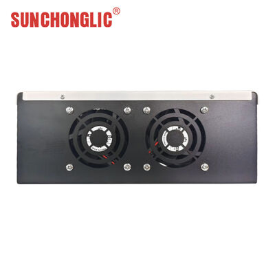 قیمت خوب تثبیت کننده ولتاژ 5000 VA با بازه ولتاژ وسیع خودکار - بازیابی و نمایشگر LCD آنلاین