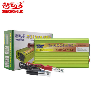 Bon prix FA ((AF) Invertisseur d'onde sinusoïdale modifié de puissance maximale de 1000 W avec charge USB intégrée, protection multi- et connexion anti-retour pour une utilisation hors réseau. en ligne