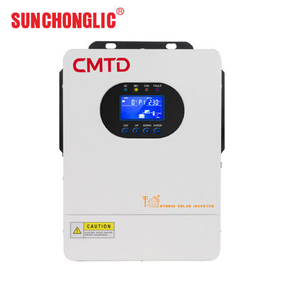 Giá tốt. SUN-D Chuyển biến lai sóng sinus nguyên chất 1,2kW này tích hợp công nghệ MPPT, đầu vào sạc AC và PV kép và chức năng UPS vào một giải pháp điện duy nhất, đáng tin cậy trực tuyến