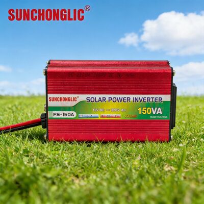 ราคาดี เครื่องปรับเปลี่ยนคลื่นไซน์ 150VA - เครื่องปรับเปลี่ยน DC เป็น AC สําหรับอุปกรณ์ขนาดเล็ก 12V ถึง 220V ออนไลน์