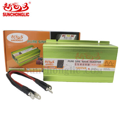 Buon prezzo FPC-1000A 1000W Rated 2000W Peak High Efficiency Pure Sine Wave Inverter per casa RV all'aperto in linea