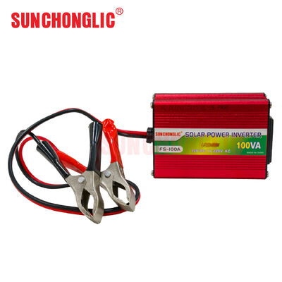 ราคาดี FA 100VA อินเวอร์เตอร์คลื่นไซน์ดัดแปลง 12V ถึง 220V สำหรับรถยนต์และเครื่องใช้ในบ้าน ออนไลน์