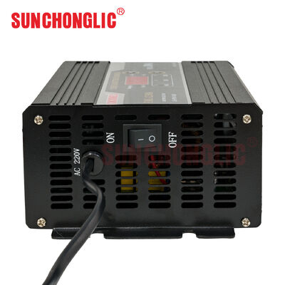 FML-1240A 12V 40A LiFePO4 Lithium Battery Charger 14.5V BMS Activation for Heavy Duty Solar Energy Storage