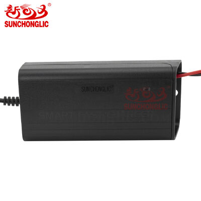 Хорошая цена Оптовая торговля FON-1203B 12V 3A трехступенчатое ШИМ AGM GEL SLA зарядное устройство для свинцово-кислотных аккумуляторов OEM online