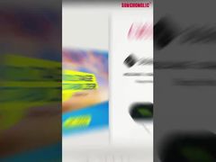 5000W Modified Sine Wave Inverter with LED Display and USB Output for 12V to 220V Power Conversion