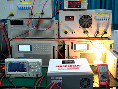 5000w 5kw off Grid MPPT 450V PV Hybrid Solar Inverter Without Battery