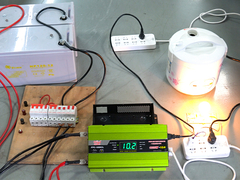 FPC series Pure Sine Wave Solar Inverter