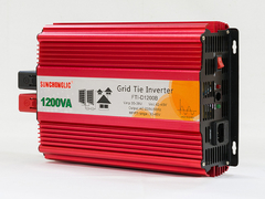 Inverter on Grid Tied 1200va 1200watt 1200w Solar on Grid Tied Inverter