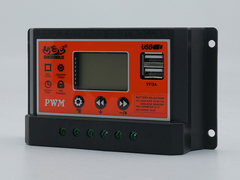 PWM Solar Charge Controller