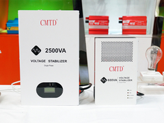 3500w Single Phase 220v Ac Voltage Stabilizer Regulator