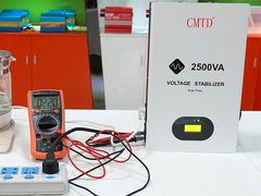 Single Phase 220v Ac Voltage Stabilizer Regulator
