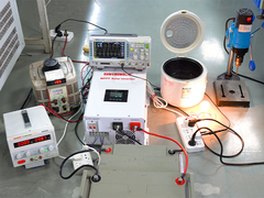 24v 3000va UPS 60A mppt solar hybrid inverter