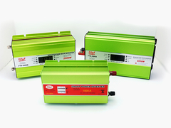 Inversor 12v 110v Dc to Ac 110 Volt 2000w 2000va Invert Power Solar Power Inverter