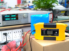 12V/24V 20A intelligent pulse repair charger lithium battery charger