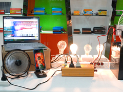 12v to 220v 500va Modified Sine Wave Universal Socket Car Inverter Converter with Charger