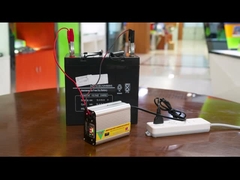 Display LED 12V 10A Caricabatterie Intelligente AGM GEL Caricabatterie a piombo acido