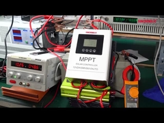 60v Auto 60 Amp Mppt Charge Controller Max PV 180V For Commercial Solar Systems